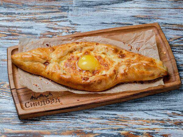 Синдбад - Хачапури по-аджарски