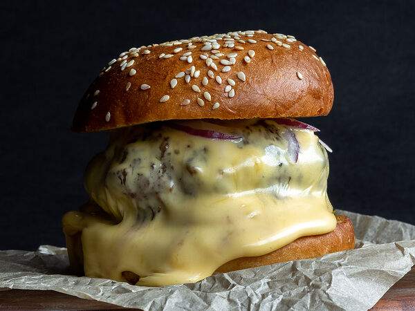 Goodson bar - Чизбургер