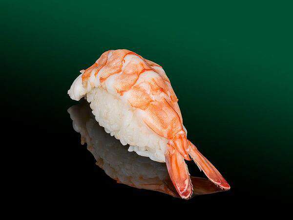 Sabai Bar - Нигири Эби