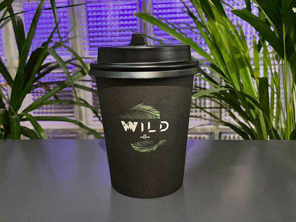 Wild Coffee & Food - Кофе Американо