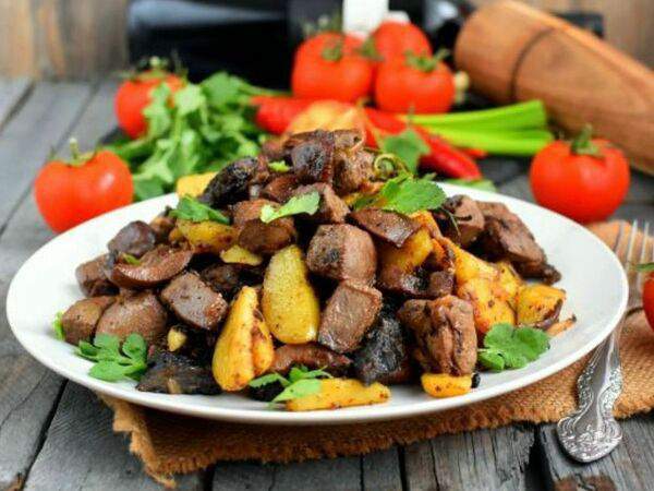 Бакинский дворик - Джиз-быз