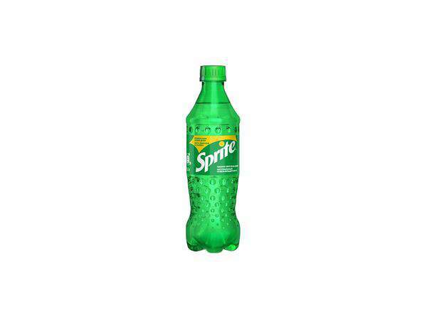 Burger King - Sprite