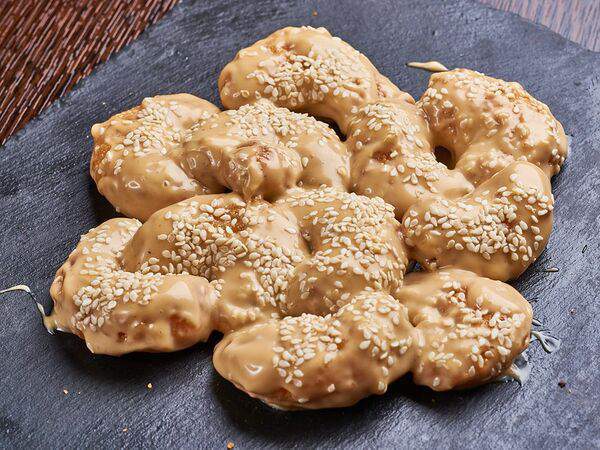 Crazy brothers - Креветки мини