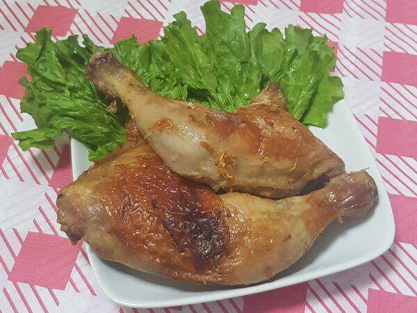Семейное - Курица запечённая