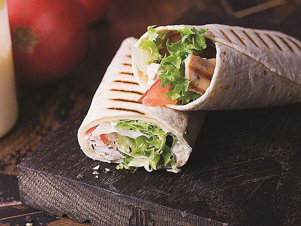 Хлебные истории - Цезарь ролл