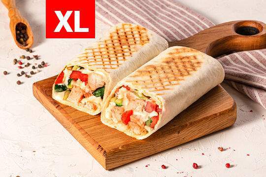 Шаверма по-питерски - Классика Xl макси