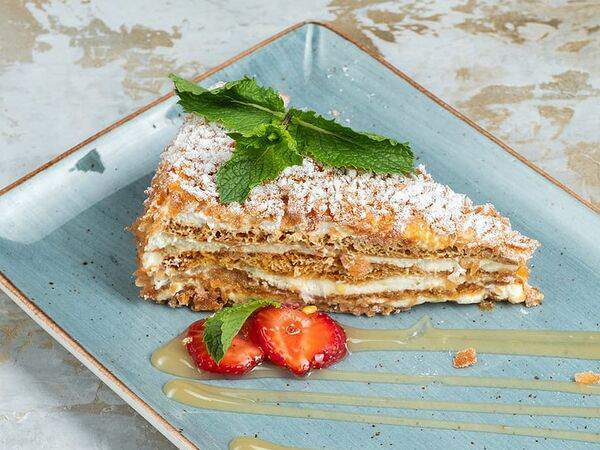 Ачарули - Медовик