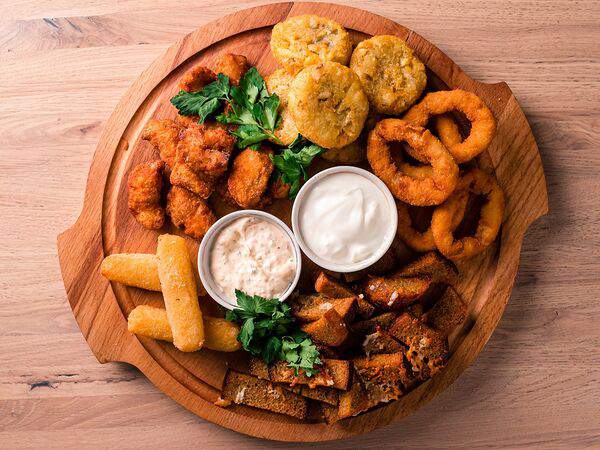 Lidbeer Bar Светлы - Закуска Пивная