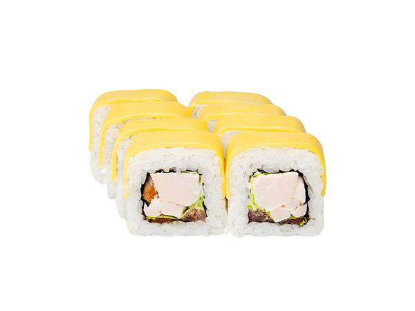 Автосуши Автопицца - Ролл Цезарь