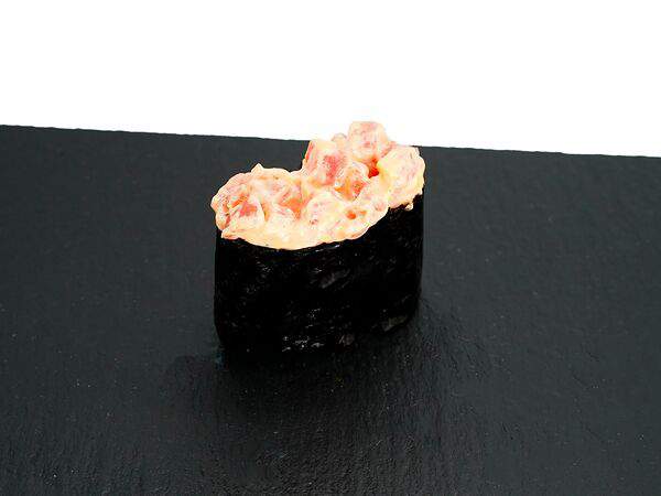 Едим дома - Суши Спайси с тунцом