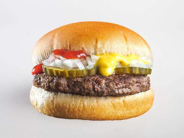 Taza Food - Гамбургер