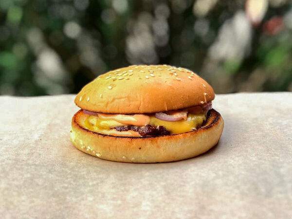 Burger Box - Бургер Малыш