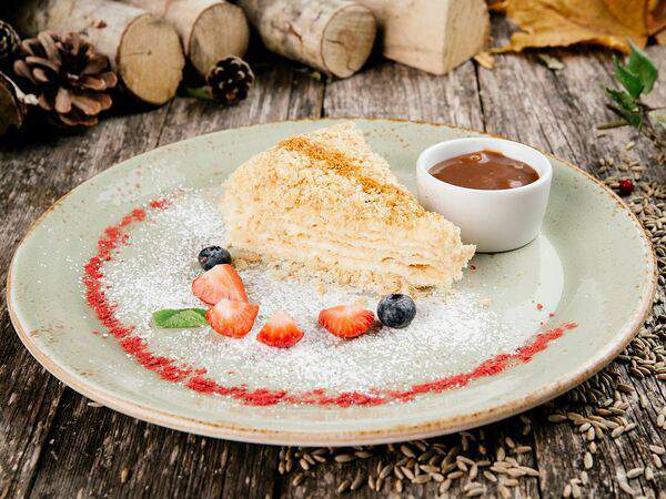 Я ж тебе говорил! - Наполеон