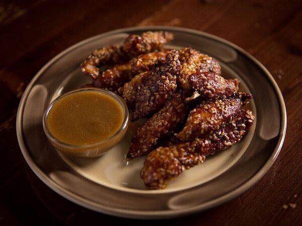 Старый Джек и Три Лепрекона - Куриные пальчики