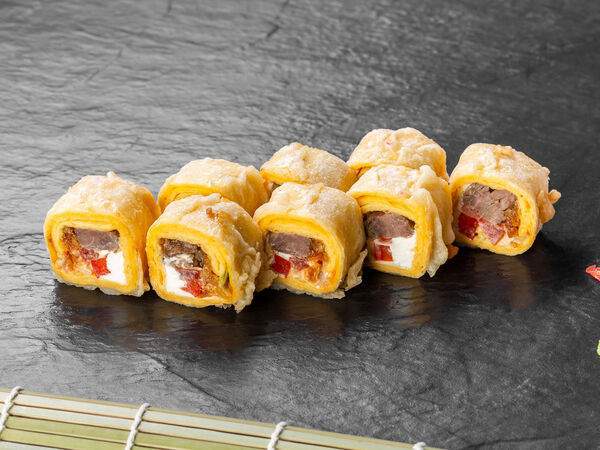 Япошка - Горячая тортилья с говядиной