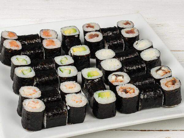 Медина Food на Татарстан - Великолепная семерка