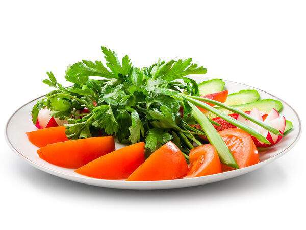 Эларджи - Овощное ассорти