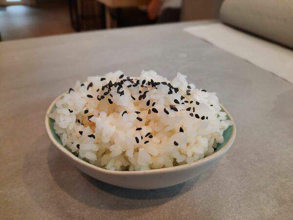 Манэки - Рис Японика