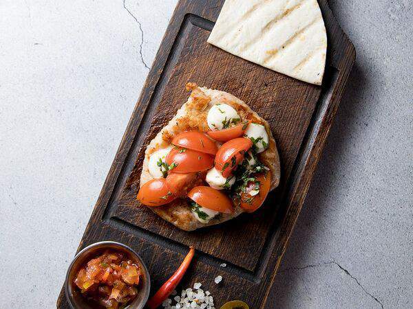 Brazeiro - Чимичурри де паво