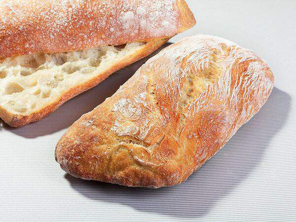 Gray Goose cafe - Чиабатта