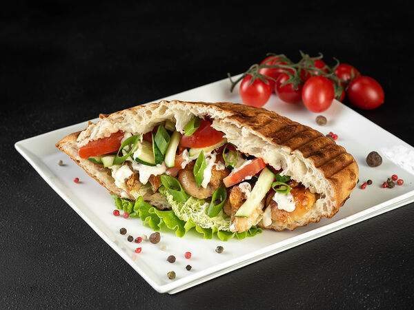 Eatme Foodservice - Гирос большой