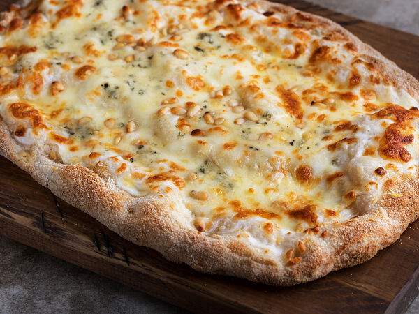 Ezzy Pizza - Пицца 4 сыра