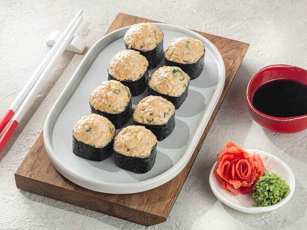 Палки-Скалки - Ролл Чикен Спайси