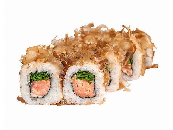 Тоши Суши - Ролл Кучерявый дракон