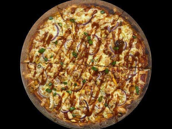 Street Food & Delivery - Пицца Острая