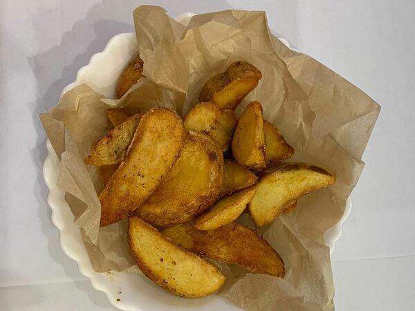 Yummy world - Картошка по-деревенски