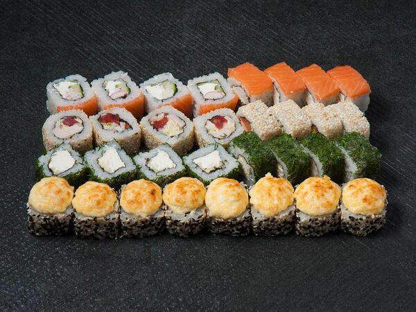 Sushi Life - Сет Летний хит