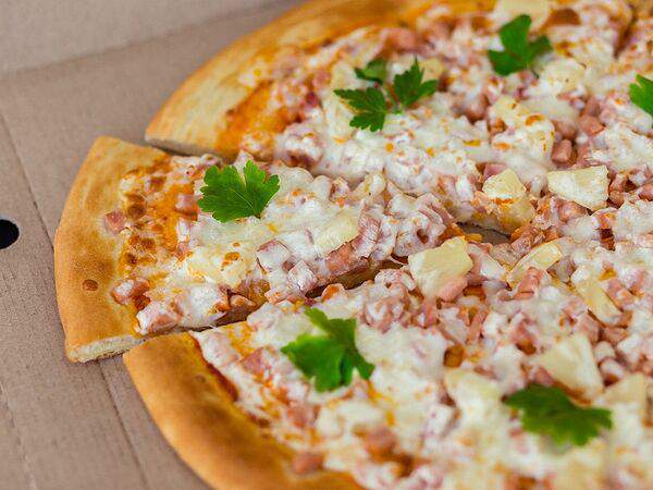 Fantasy Pizza - Тропикано