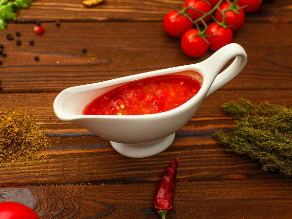 Рача - Аджика по-грузински