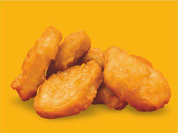 Золотая птичка - Наггетсы