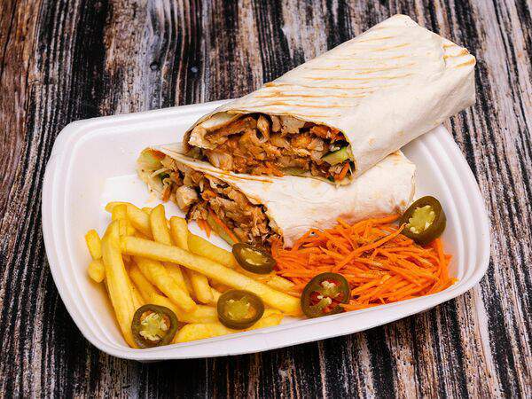 Шаурма в Люберцах - Королевская шаурма