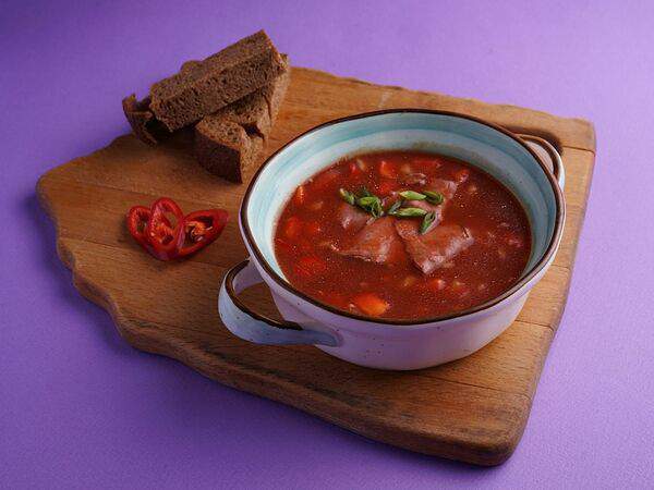 T-Cafe - Суп-гуляш