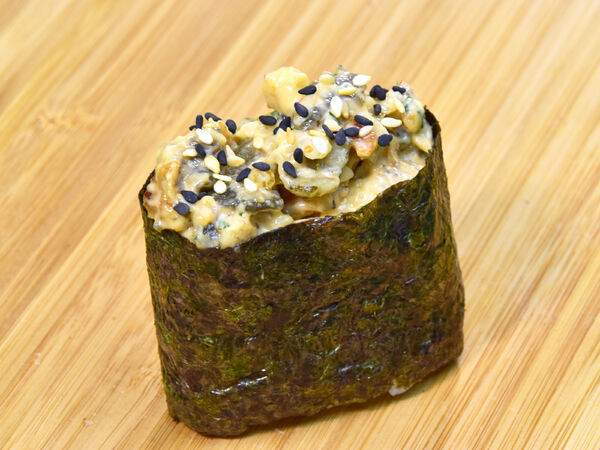 EL Fish - Гункан Спайси угорь