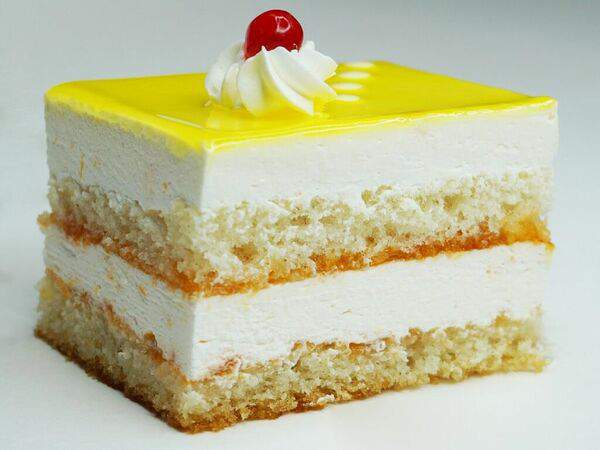 Зерносити - Пирожное Йогуртовое