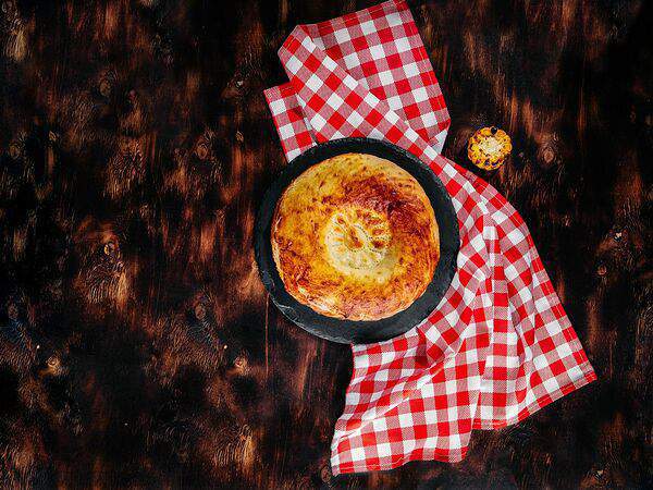 Wellkebab - Лепешка из тандыра