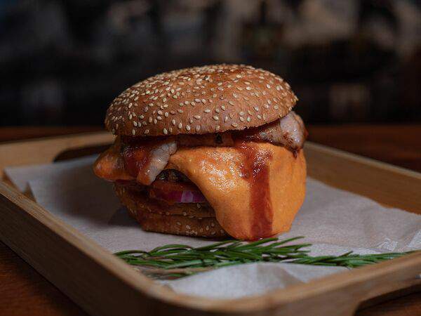 Летов - Бургер Остряк Чизи