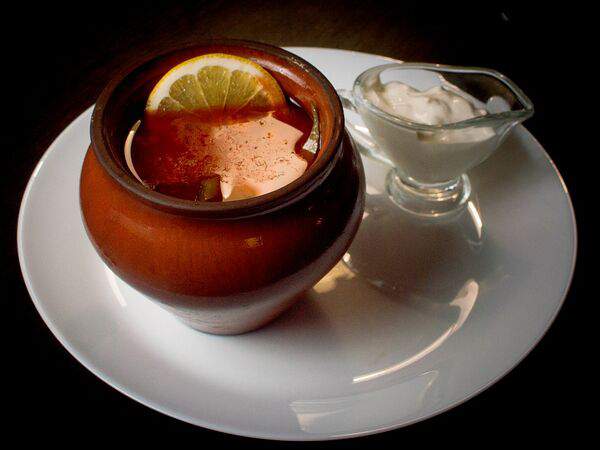 Мяссорти - Солянка сборная мясная