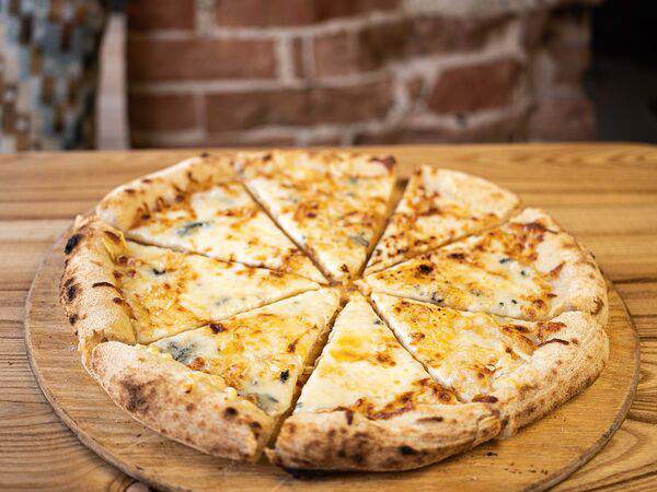 Tegridy Pizza - Четыре сыра