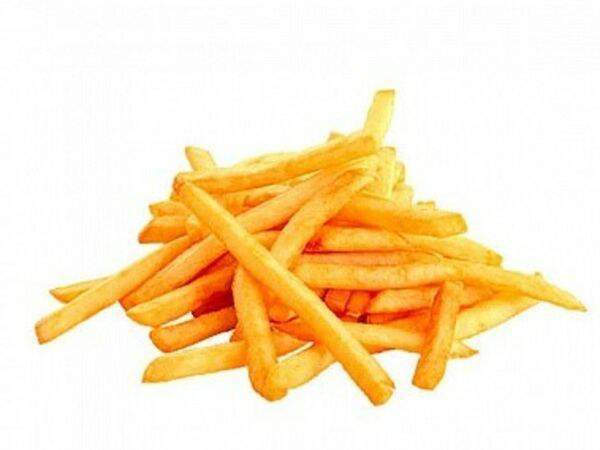 Едунаберу - Картофель фри