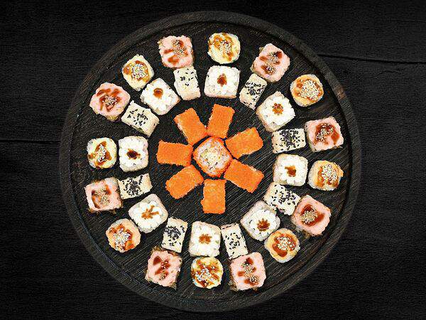 Sushi Boom - Ниндзя