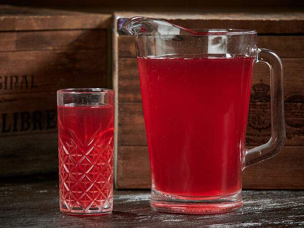 Pan American 8500 - Морс Ягодный