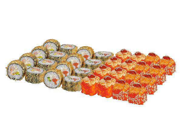 Росс - Сет Горячий