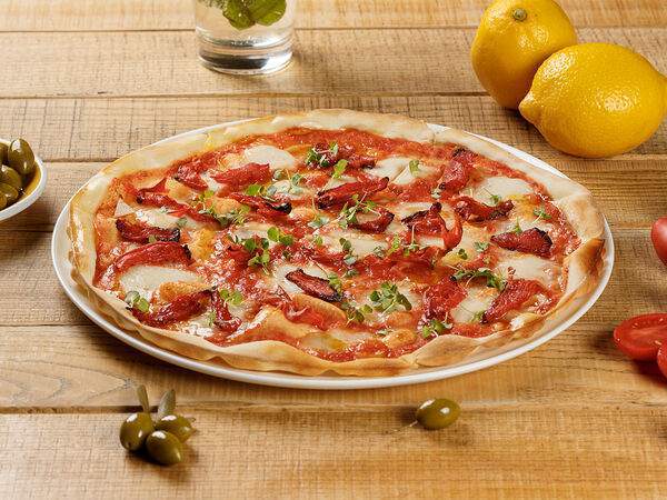 Maccheroni - Пицца Маргарита