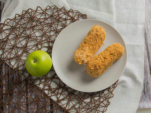 Добропек - Эклер в обсыпке