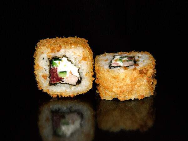 Мегаполис - Ролл 2017 Темпура