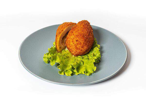 Берег - Котлета по-киевски жареная